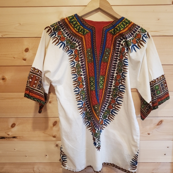 Vintage Cotton 70s Shirt - Picture 6 of 10